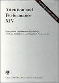 Cover: Attention and Performance XIV - MIT Press