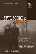 Cover: State, Science and the Skies - Wiley-Blackwell