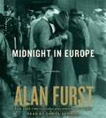 Cover: Midnight in Europe - SIMON & SCHUSTER AUDIO