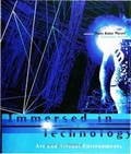 Cover: Immersed in Technology - MIT Press