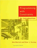 Cover: Programming with Constraints - MIT Press