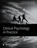 Cover: Clinical Psychology in Practice - Wiley-Blackwell