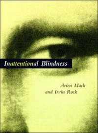 Enlarge image Cover: Inattentional Blindness - MIT Press