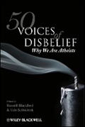 Cover: 50 Voices of Disbelief - Wiley-Blackwell
