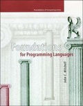 Cover: Foundations for Programming Languages - MIT Press