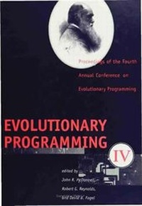 Enlarge image Cover: Evolutionary Programming IV - MIT Press