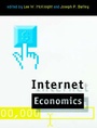 Cover: Internet Economics - MIT Press
