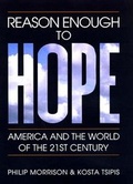 Cover: Reason Enough to Hope - MIT Press
