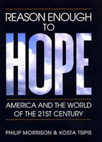 Enlarge image Cover: Reason Enough to Hope - MIT Press