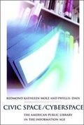 Cover: Civic Space/Cyberspace - MIT Press