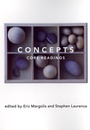 Cover: Concepts - MIT Press