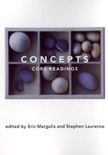 Cover: Concepts - MIT Press