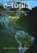 Cover: E-topia - MIT Press