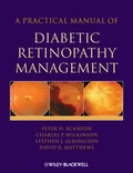 Cover: A Practical Manual of Diabetic Retinopathy Management - Wiley-Blackwell