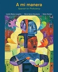 Cover: A Mi Manera - Cengage Learning, Inc