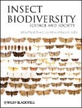 Cover: Insect Biodiversity - Science and Society - Wiley-Blackwell