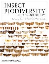 Enlarge image Cover: Insect Biodiversity - Science and Society - Wiley-Blackwell