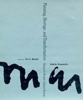 Cover: Planning, Shortage, and Transformation - MIT Press