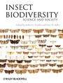 Cover: Insect Biodiversity - Wiley-Blackwell