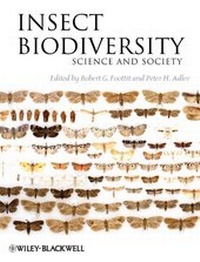 Enlarge image Cover: Insect Biodiversity - Wiley-Blackwell