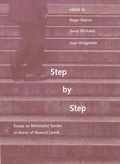 Cover: Step by Step - MIT Press