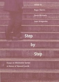 Enlarge image Cover: Step by Step - MIT Press