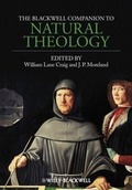 Cover: The Blackwell Companion to Natural Theology - Wiley-Blackwell