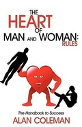 Cover: The Heart of Man and Woman - iUniverse