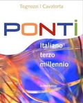 Cover: Ponti Italiano Terzo Millennio (Book Only) - Cengage Learning, Inc