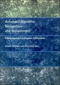 Abbildung von: Automatic Algorithm Recognition and Replacement - MIT Press