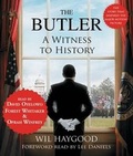 Cover: The Butler - Simon & Schuster Audio