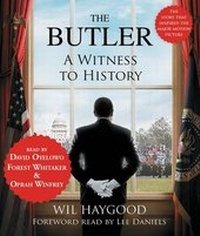 Enlarge image Cover: The Butler - Simon & Schuster Audio