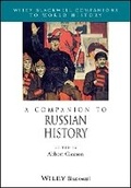 Cover: A Companion to Russian History - Wiley-Blackwell