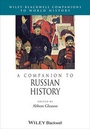 Cover: A Companion to Russian History - Wiley-Blackwell