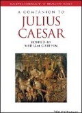 Cover: A Companion to Julius Caesar - Wiley-Blackwell