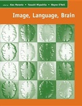 Cover: Image, Language, Brain - MIT Press
