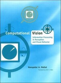 Enlarge image Cover: Computational Vision - Bradford Books