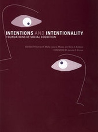Enlarge image Cover: Intentions and Intentionality - MIT Press