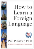 Cover: How to Learn a Foreign Language - Simon + Schuster LLC