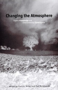 Enlarge image Cover: Changing the Atmosphere - MIT Press