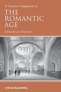 Enlarge image Cover: A Concise Companion to the Romantic Age - Wiley-Blackwell