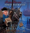 Cover: Rush Revere and the First Patriots - Simon & Schuster Audio