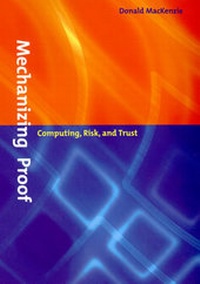 Abbildung von: Mechanizing Proof - MIT Press