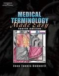 Cover: Flashcards for Dennerll's Medical Terminology Made Easy, 4th - Thomson Delmar Learning, Division of Thomson Learning