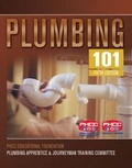 Cover: Plumbing 101 - Delmar Cengage Learning