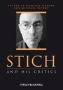 Cover: Stich and His Critics - Wiley-Blackwell