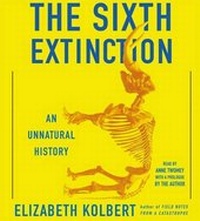 Enlarge image Cover: The Sixth Extinction - SIMON & SCHUSTER AUDIO