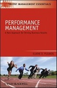 Enlarge image Cover: Performance Management - A New Approach for Driving Business - Wiley-Blackwell