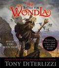 Cover: The Battle for WondLa - Simon & Schuster Audio