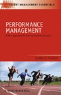 Cover: Performance Management - Wiley-Blackwell